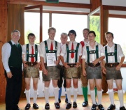 Hochstadlerbuam Irschen, Jugend II