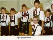 85-Jahrjubiläum der Schuhplattlergruppe Göriach-Reisseck